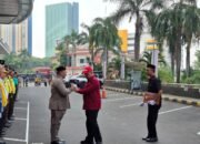 HUT Ke-81 RI di MGK Kemayoran Diisi Aksi Kemanusiaan, 64 Kantong Darah Terkumpul