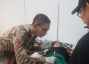 Dari Kampus untuk Kemanusiaan: PDDI DKI Jakarta Dukung Bakti Sosial IARMI di Universitas Pancasila