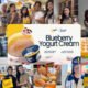 Luna’s Doughnuts dan BIOKUL Kolaborasi Hadirkan Bomboloni Blueberry Yogurt Cream