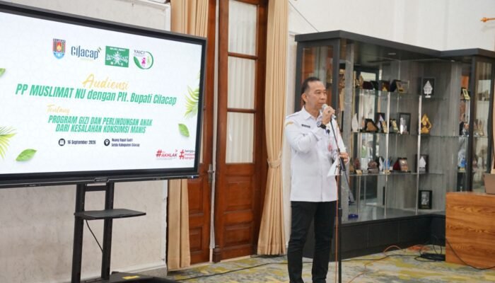 Sebab Kental Manis jadi Pengganti Susu untuk Balita di Cilacap