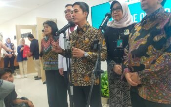 Satu Dekade Transplantasi Sumsum Tulang, RS Kanker Dharmais Dorong Penguatan Layanan Kanker Darah