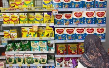 Bukan Hanya Harga Murah, Ini yang Perlu Dicek Orang Tua Saat Memilih Susu Anak