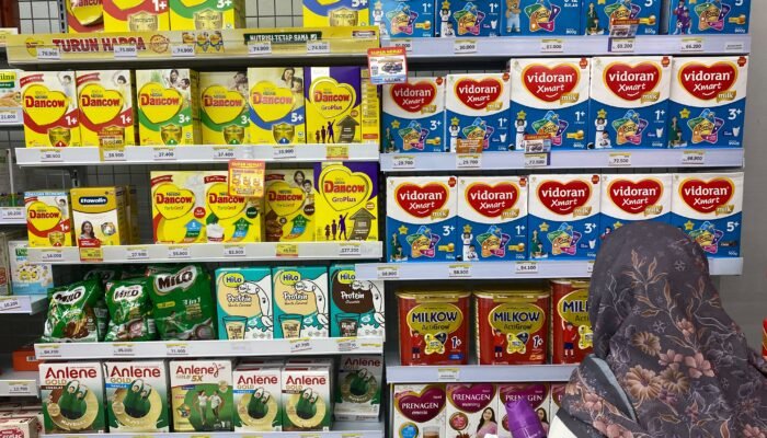 Bukan Hanya Harga Murah, Ini yang Perlu Dicek Orang Tua Saat Memilih Susu Anak