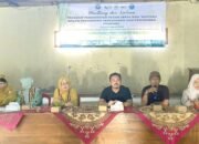 PP ‘Aisyiyah Lampung Gelar Monitoring dan Evaluasi Pendampingan Kader di Pekon Podomoro dan Blitar Rejo